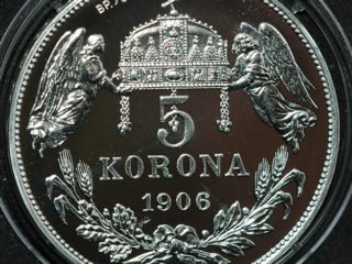 1906. ezüst 5 korona a.jpg  